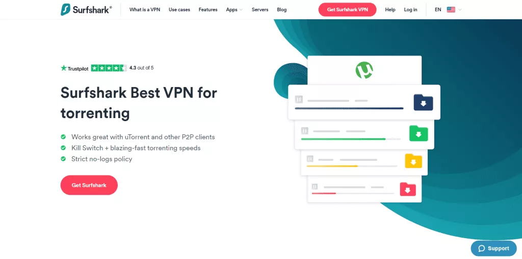 SurfShark VPN Review: Is It Good or Bad