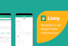 Listry App Review 2022 | Make Shopping Lists & Track Budget
