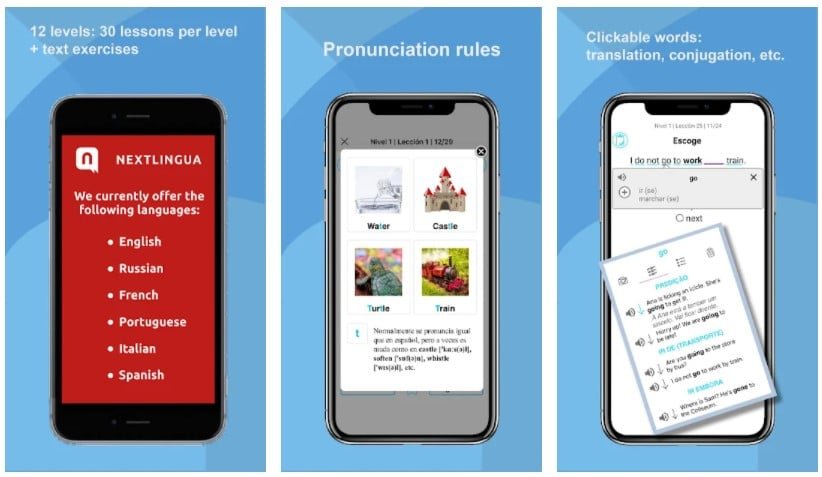 Nextlingua App Review 2022 | Global Language Learning Platform