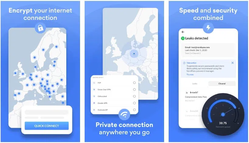 NordVPN App Review 2022 | Fast and Secure VPN