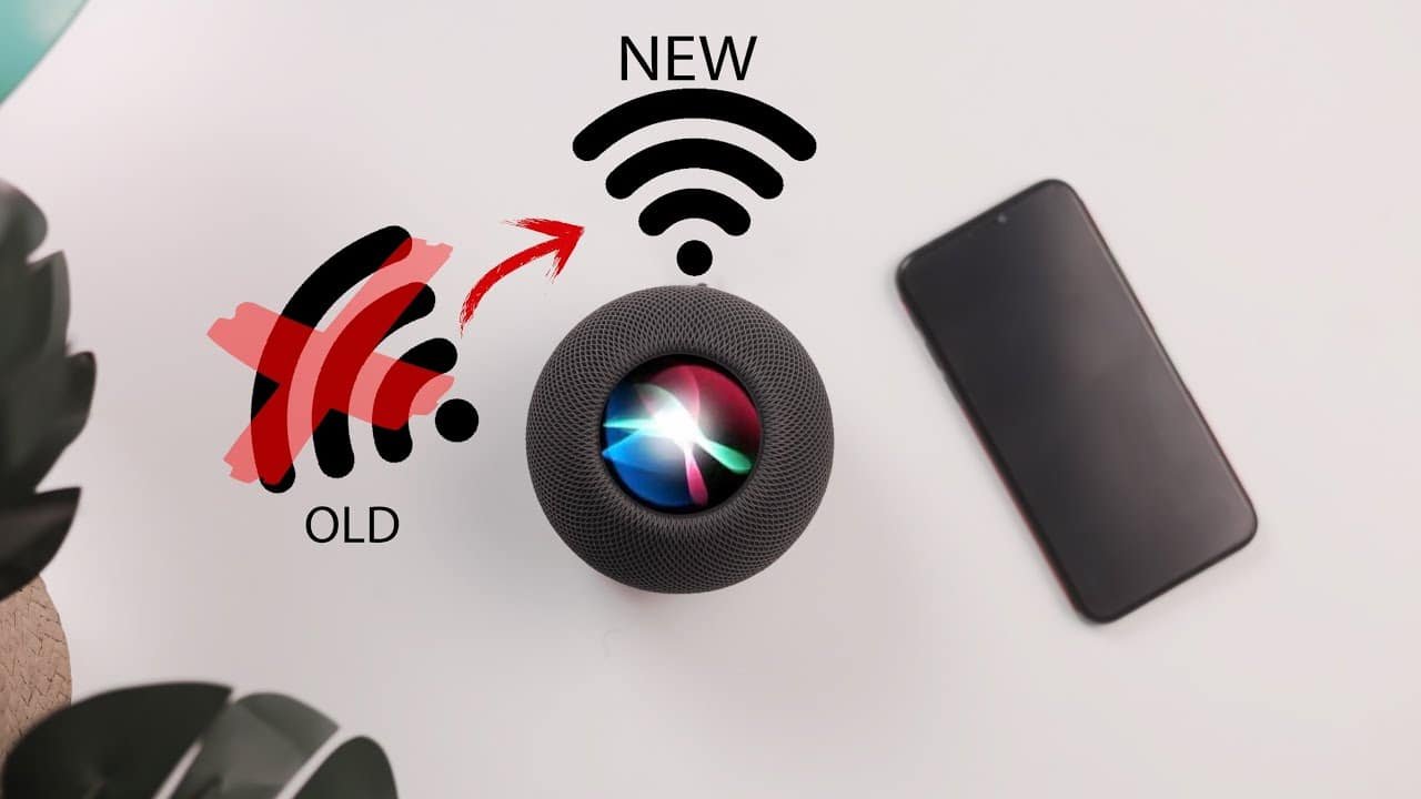 How to Connect HomePod to WiFi
