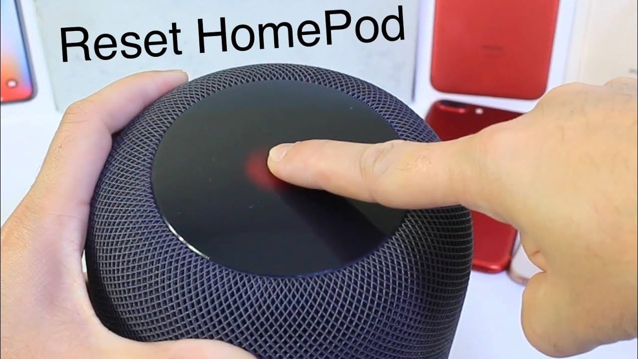  How to Reset Home Pod Mini (With or Without iPhone) 