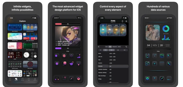 Widgy App Review 2021 | Create awesome widgets
