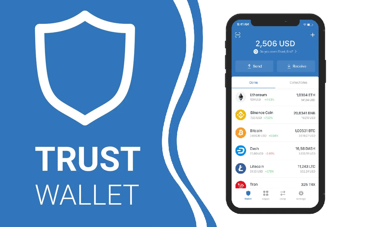 10 Best Trust Wallet Alternatives That You Should know