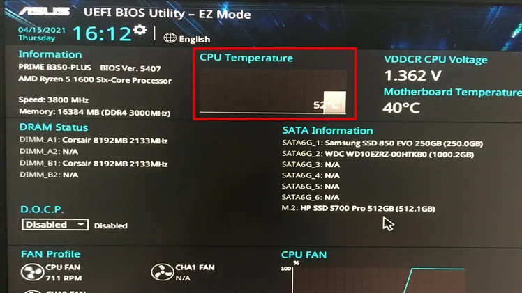 How To Check And Display The CPU Temperature In Windows 11 ( Step-By-Step)