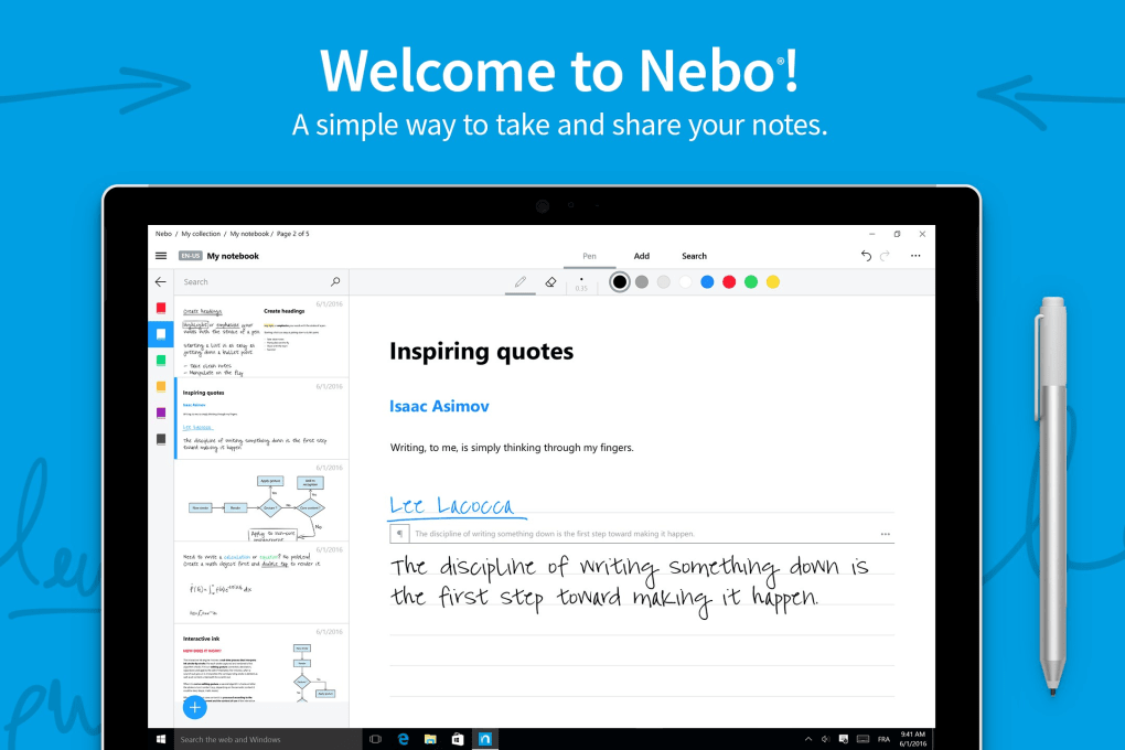 10 Best GoodNotes Alternatives for Windows