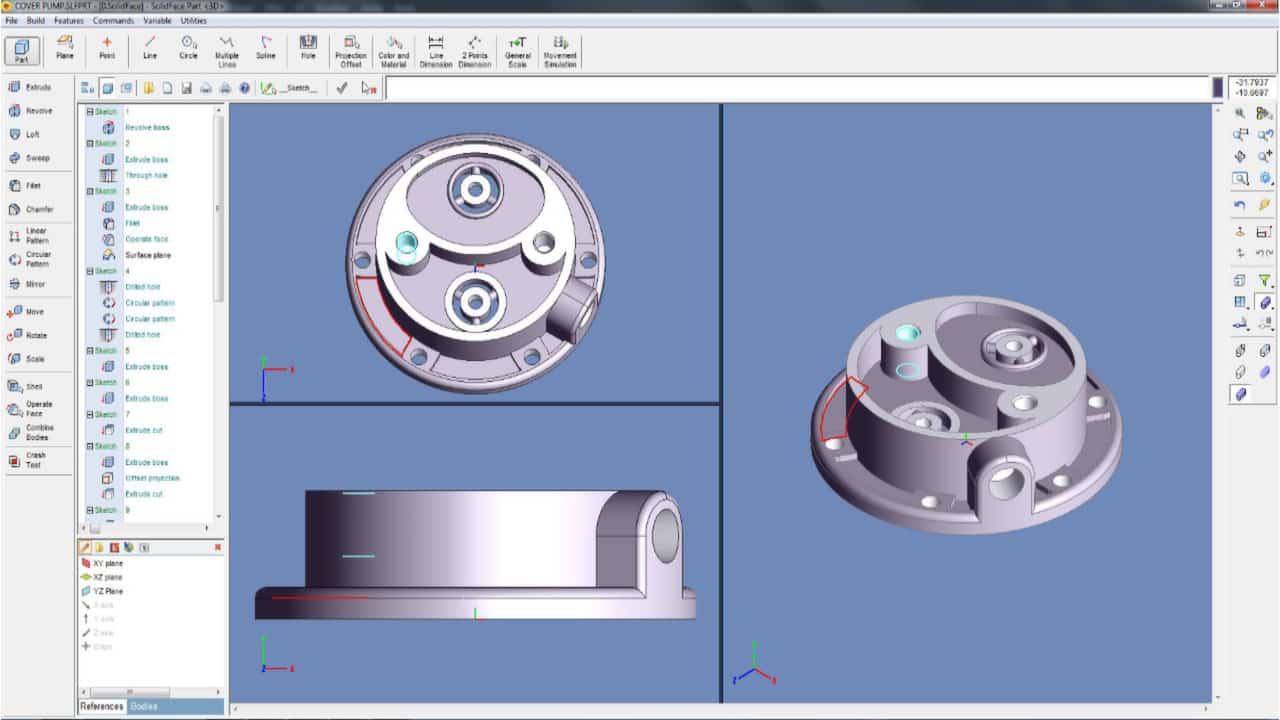 10 Free Autodesk AutoCAD Alternatives You should know