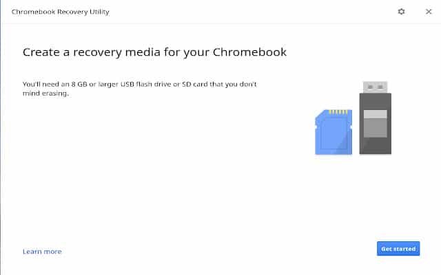 How To Revert a Chrome OS to a previous version