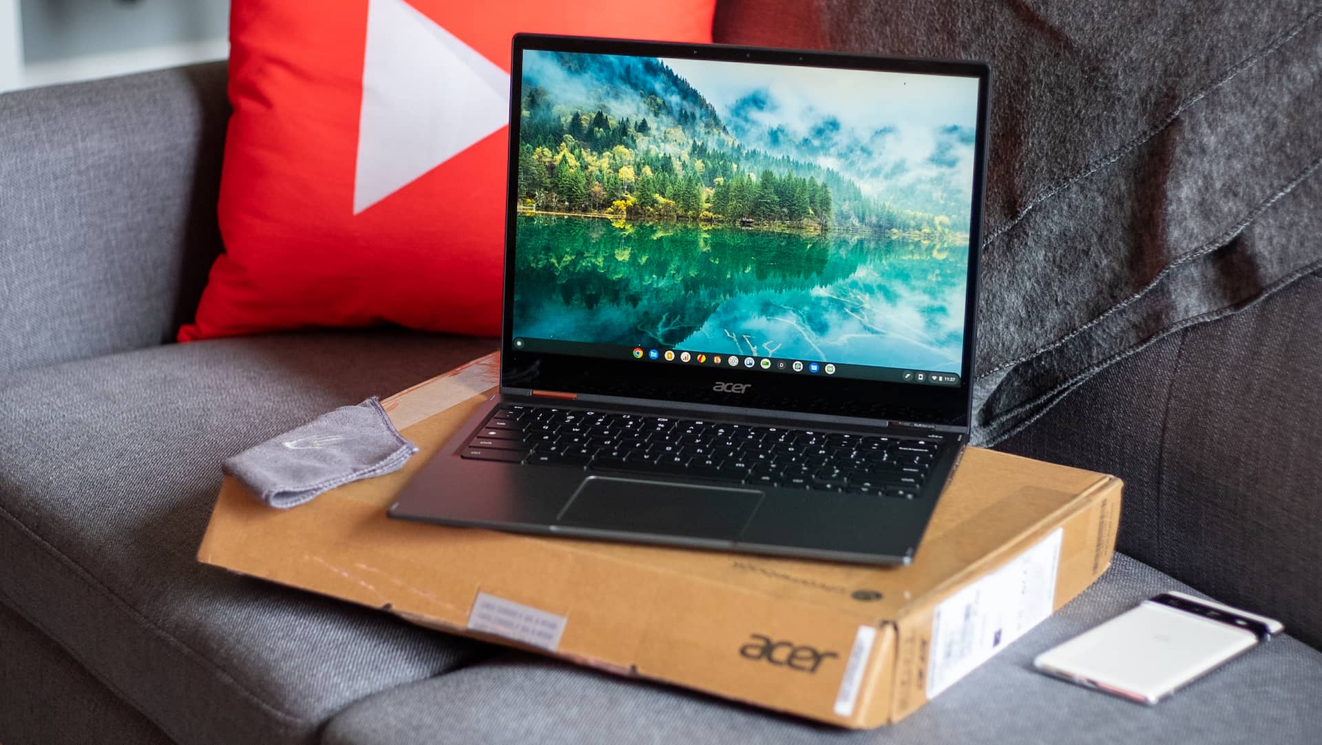 Acer Chromebook Spin 513 Review: Good Or Bad?