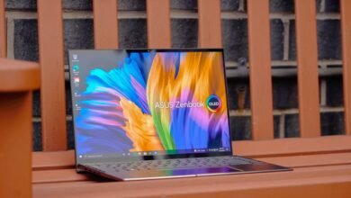 Asus Zenbook 14 OLED Review: Price & Specifications