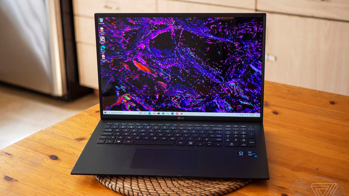 10 Best Laptops Of 2022