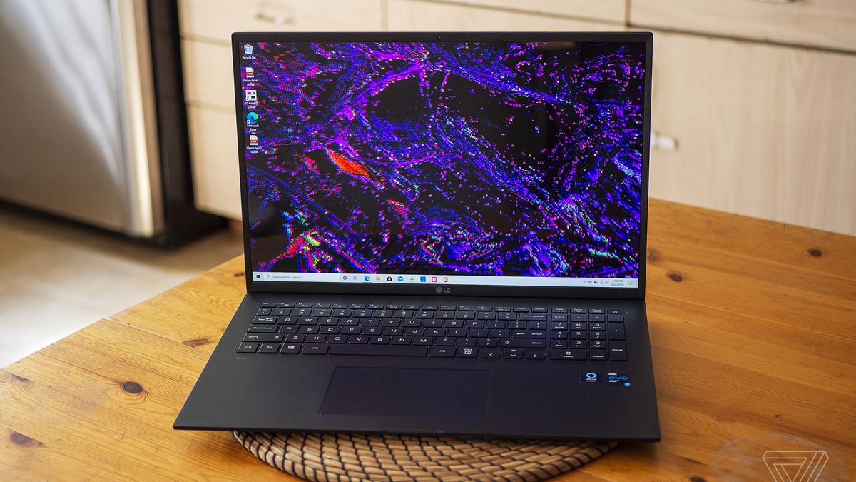 10 Best Laptops Of 2022