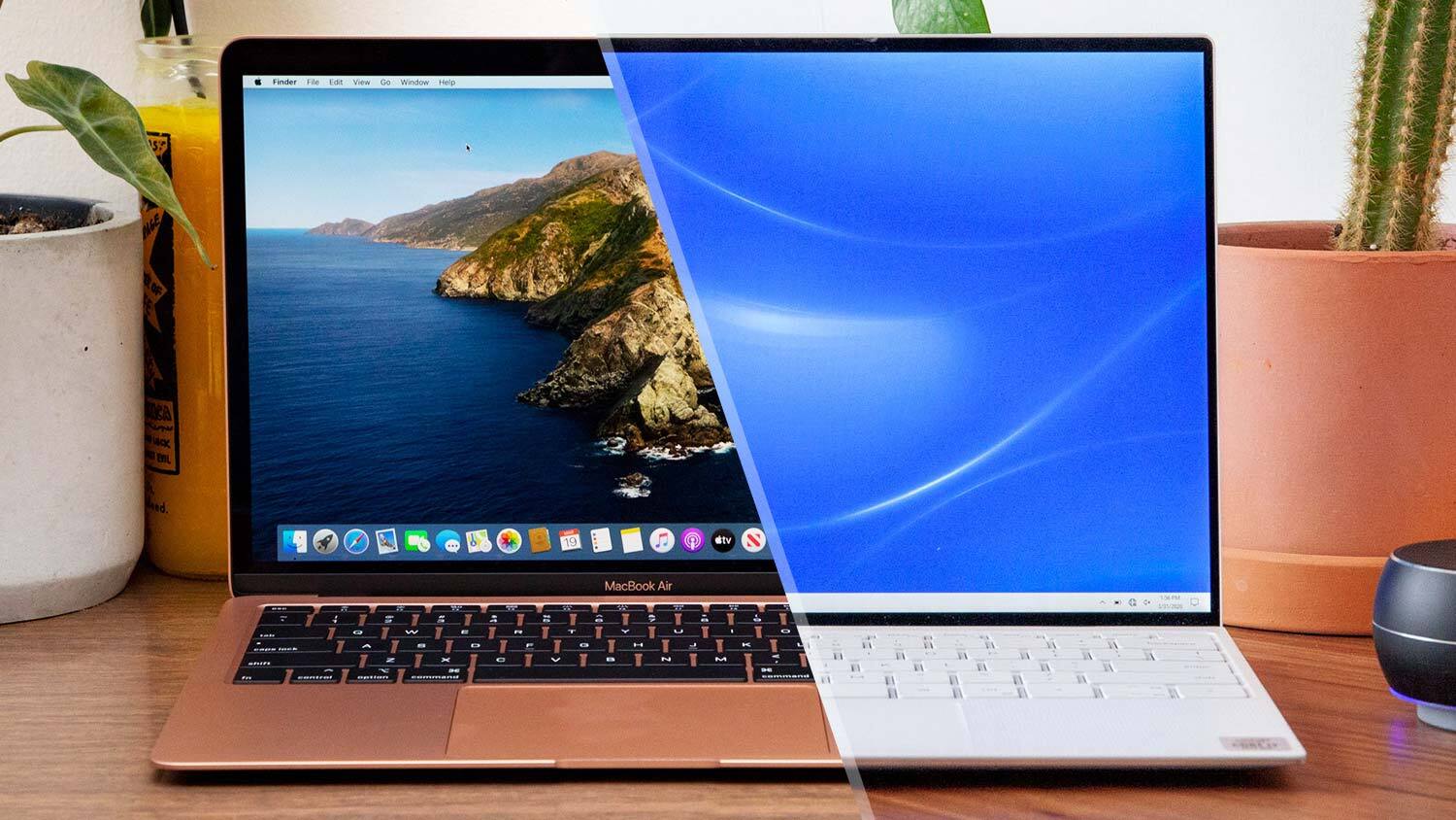 MacBook Air M2 vs Dell XPS 13 Plus: Which is better