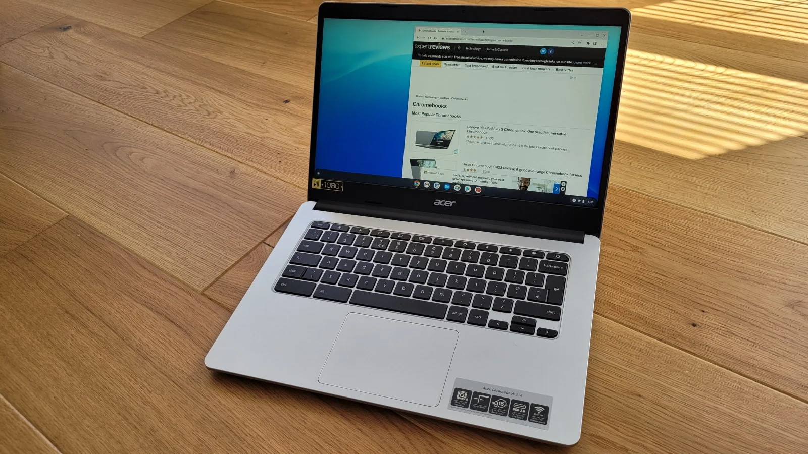 10 Best Chrome Books In 2022