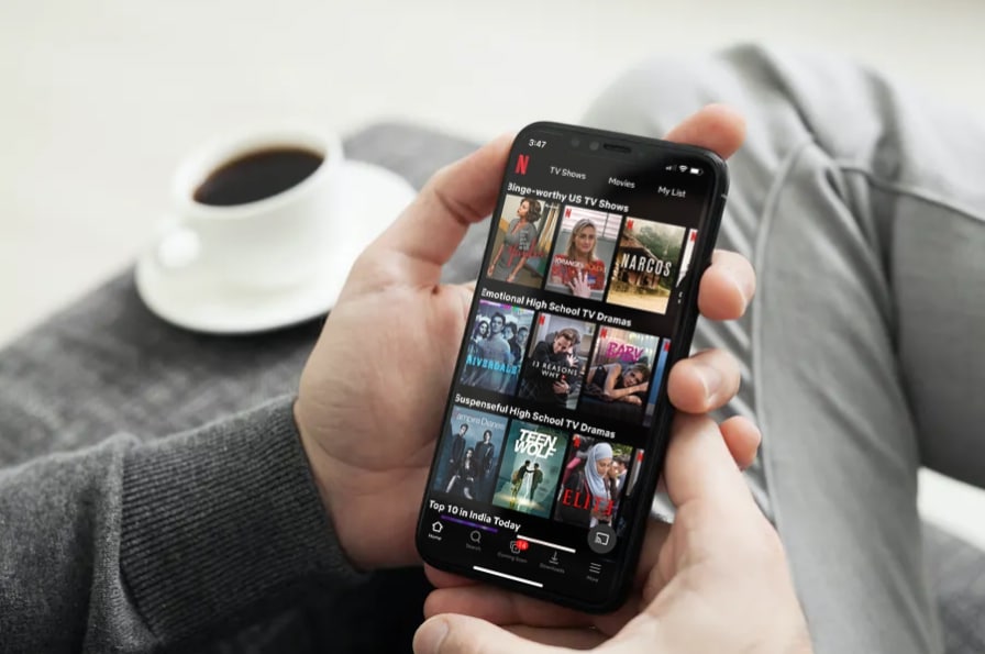 External Subscription Option Is Now Available For Netflix On iOS