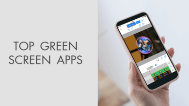 10 Best Green Screen Apps For Android And iOS