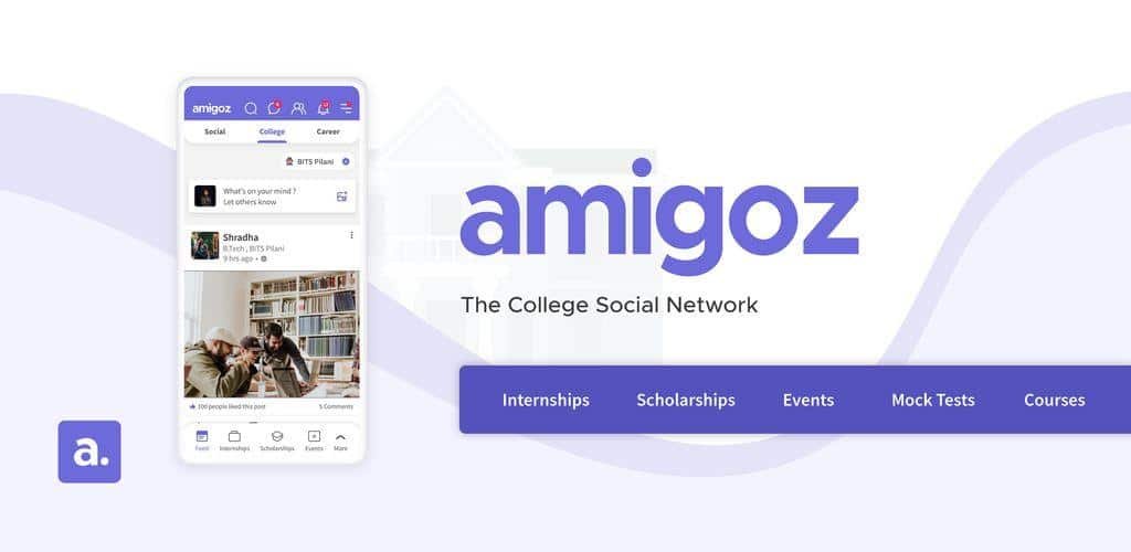 Amigoz App Review | Get The Best Scholarships And Placement Guide