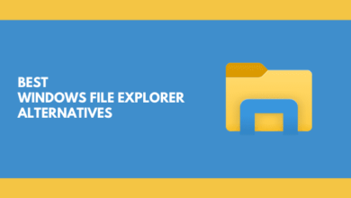 12 Best Windows File Explorer Alternatives That You Must Know