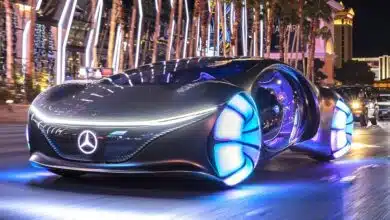 7 Most Futuristic Concept Cars In The World