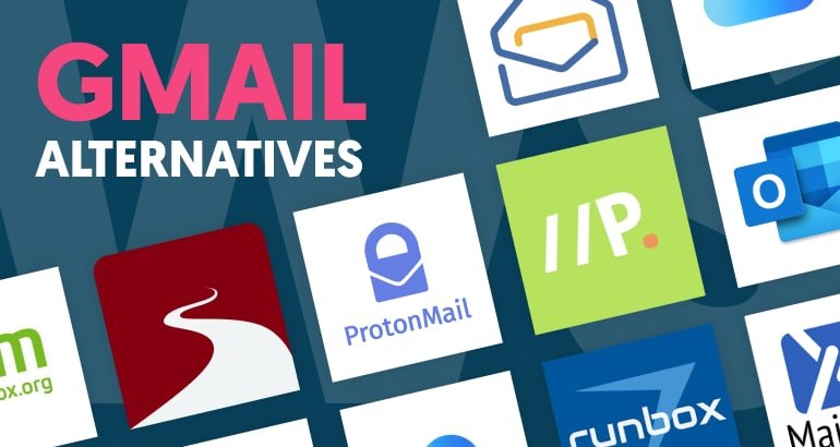 8 Best Gmail Alternatives: Email Services To Turn Towards