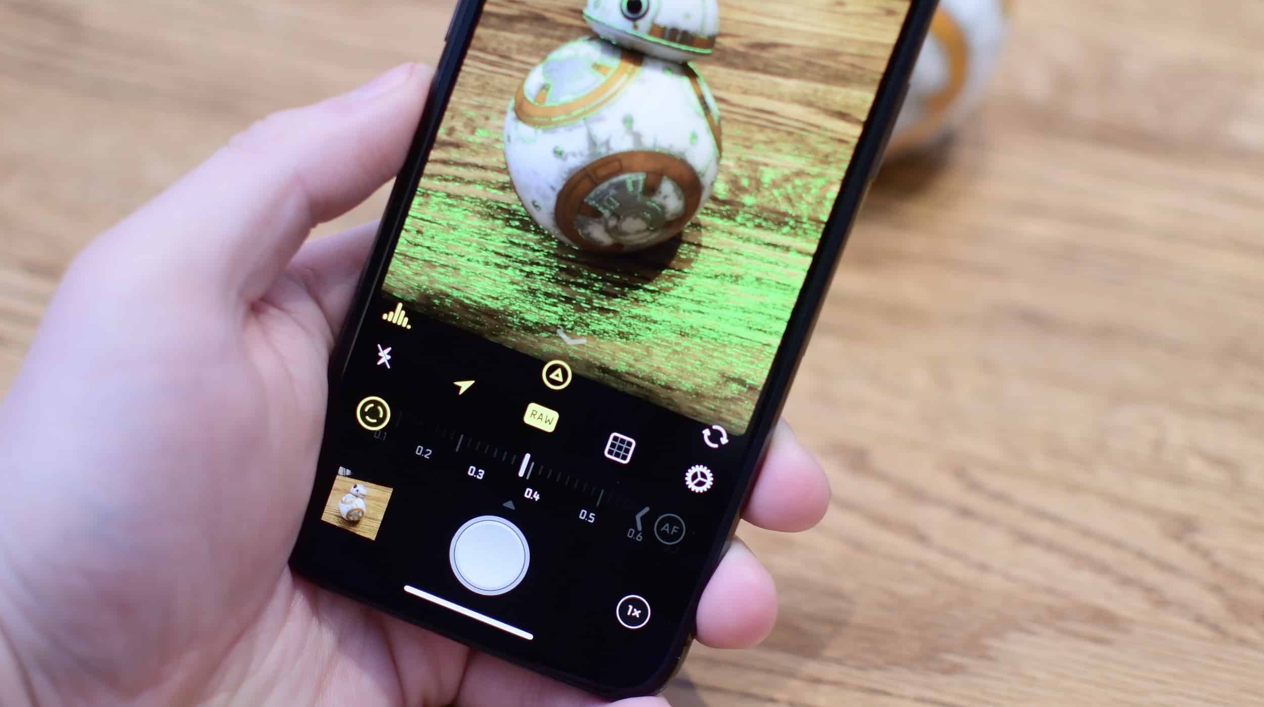 8 Best Camera Apps For iPhone You Must Try