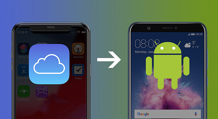 How To Access iCloud Photos On Android