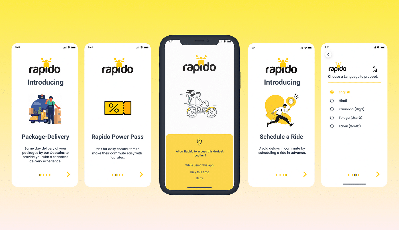 Rapido App Review | User Experience | Design | Price And Affordability