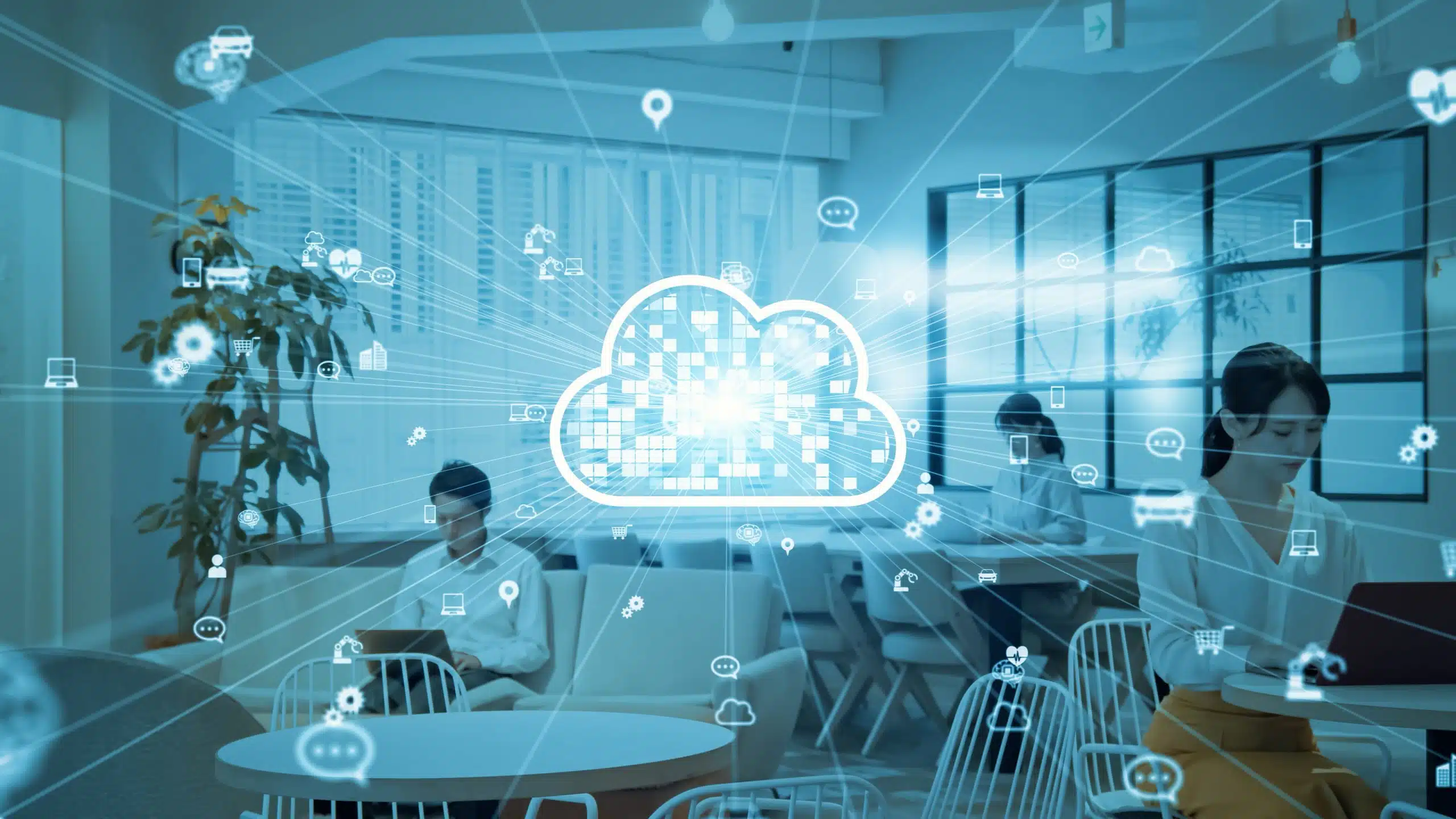 The Impact Of Cloud Computing On Businesses And Individuals