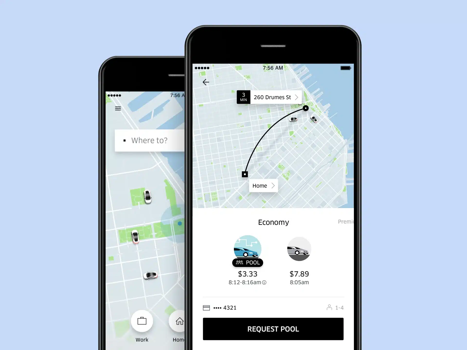 Uber App Review | Features | Usability | Design
