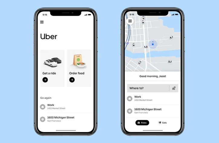 Uber App Review | Features | Usability | Design