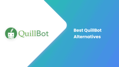 10 Best Quillbot Alternatives