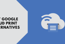 5 Best Google Cloud Print Alternatives To Use