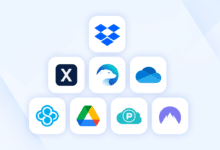 10 Best Dropbox Alternatives - Cloud Services To Store Your Files