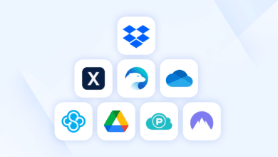 10 Best Dropbox Alternatives - Cloud Services To Store Your Files