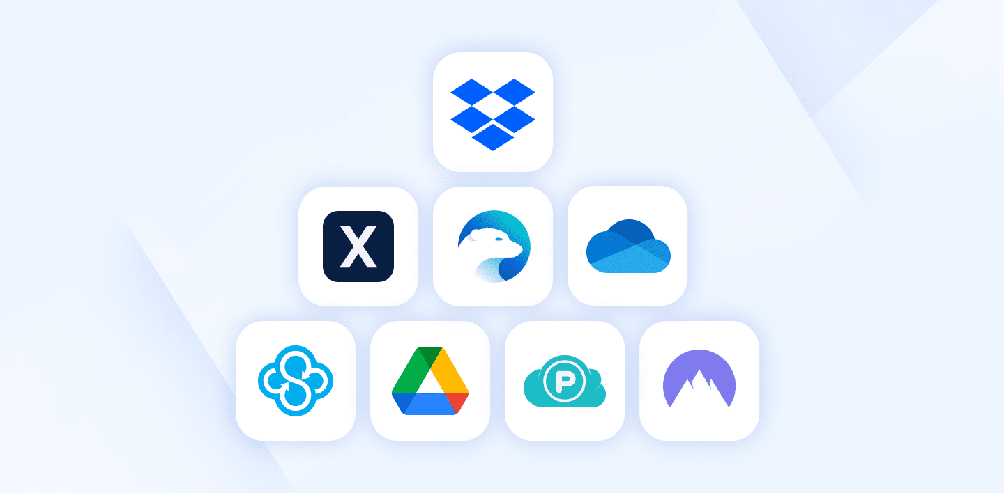 10 Best Dropbox Alternatives - Cloud Services To Store Your Files