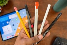 8 Best Apple Pencil Alternatives You Can Use