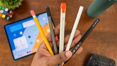 8 Best Apple Pencil Alternatives You Can Use