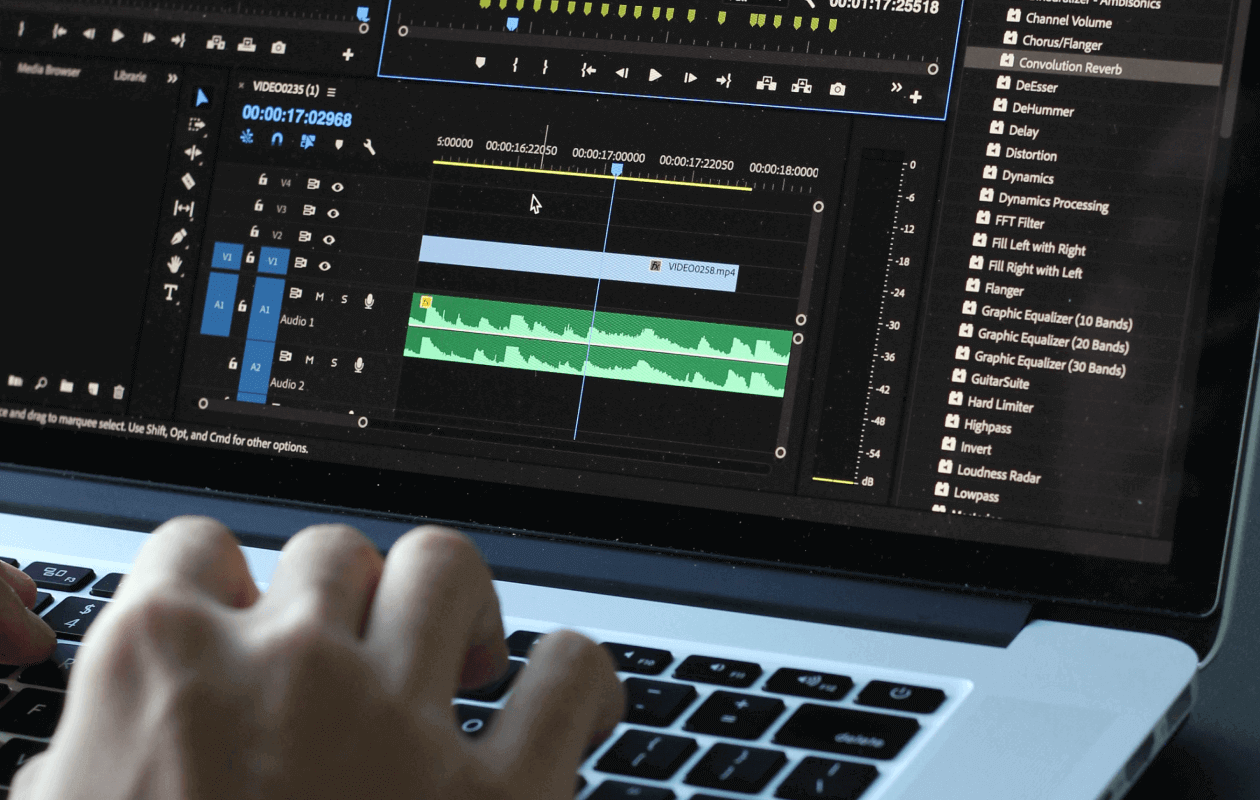 10 Best Free Audio Editors To Use