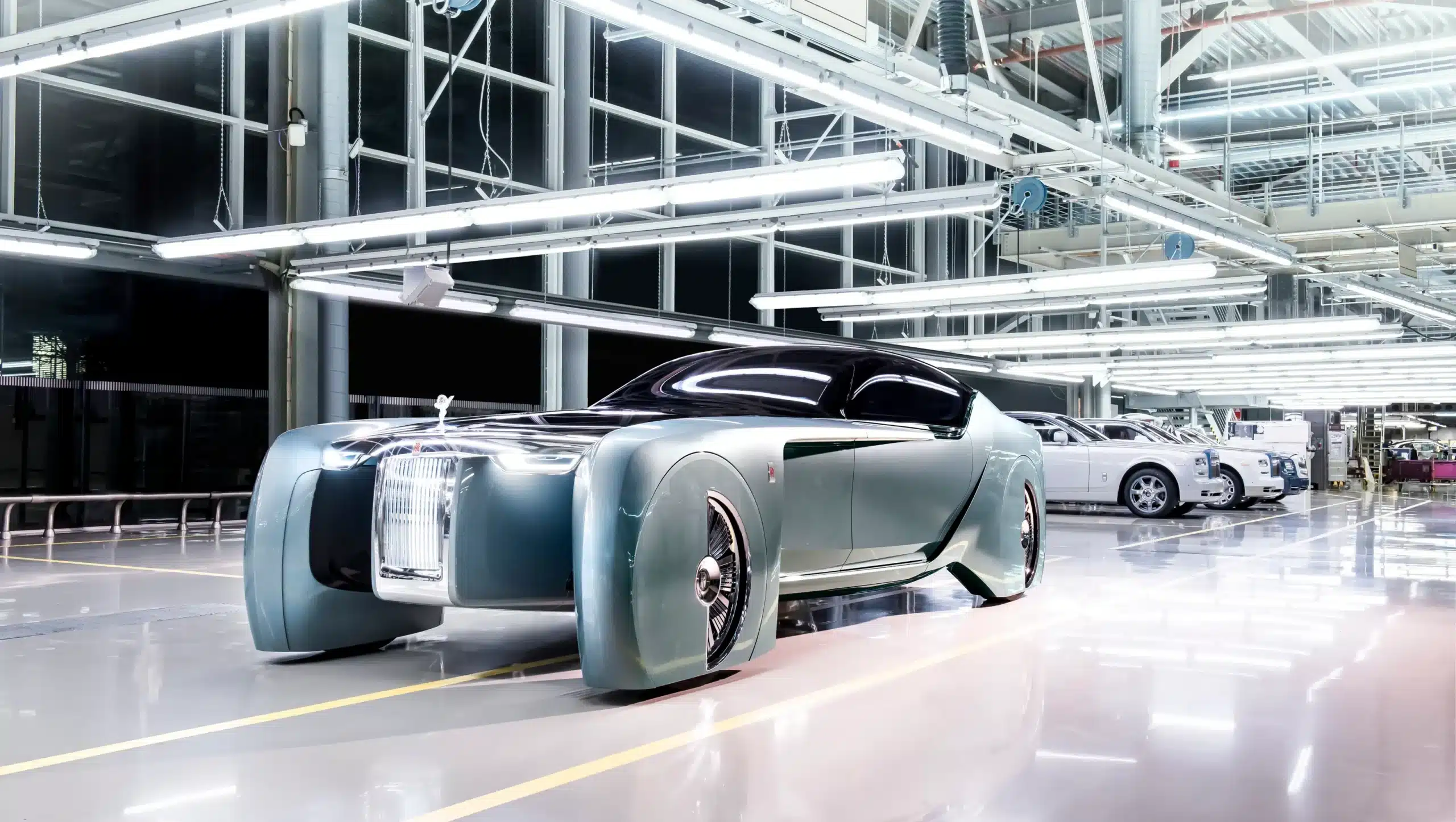 7 Most Futuristic Concept Cars In The World