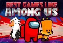 10 Best Games Like Among Us To Play Together: Online Multiplayer Games