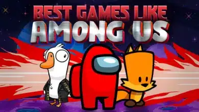 10 Best Games Like Among Us To Play Together: Online Multiplayer Games