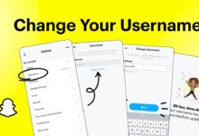 How To Change Snapchat Username - Easiest Guide