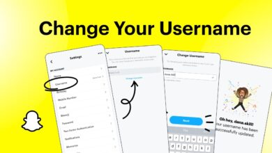 How To Change Snapchat Username - Easiest Guide