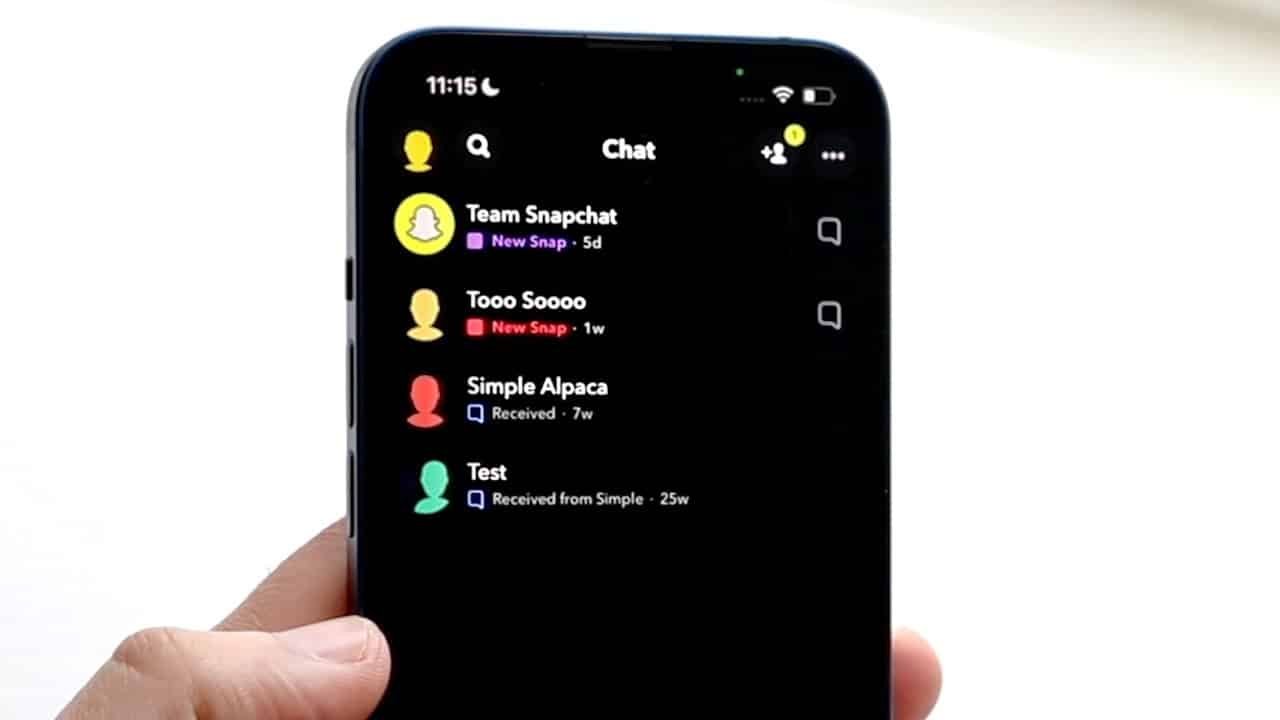 How To Turn On Dark Mode In Snapchat