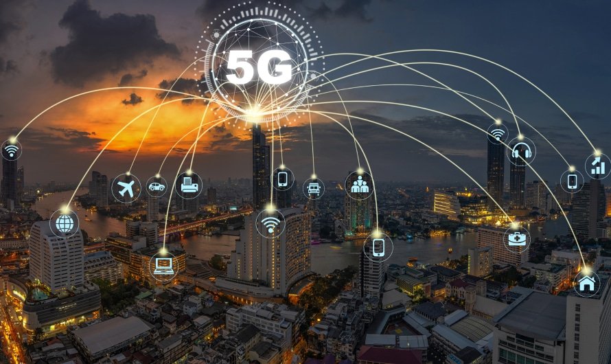 The Impact Of 5G On The Global Economy