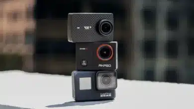 8 Best GoPro Alternatives - Best Action Cameras