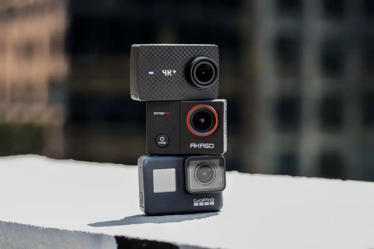 8 Best GoPro Alternatives - Best Action Cameras