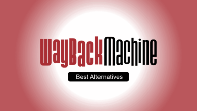 10 Best WayBack Machine Alternatives To Try Out