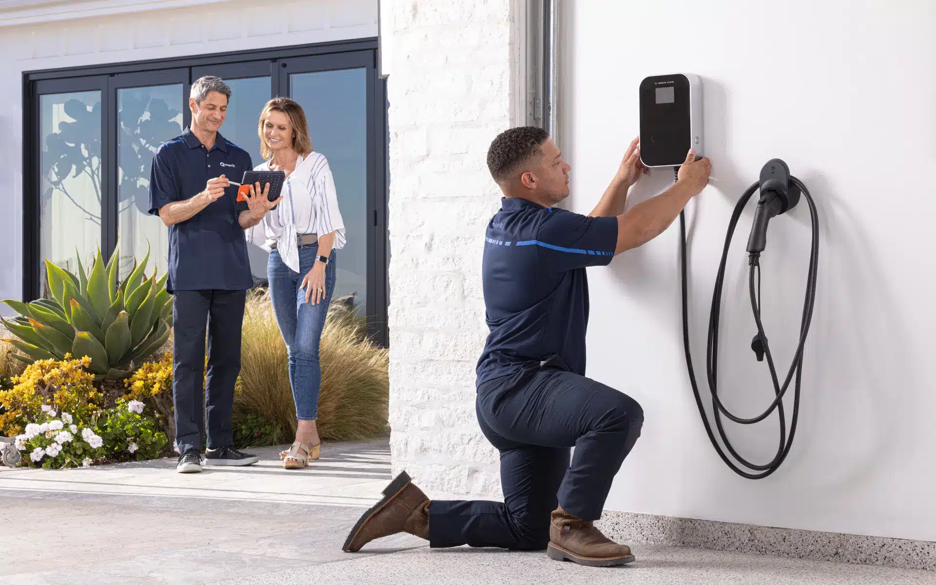 How To Buy And Install An EV Home Charger In Your Home