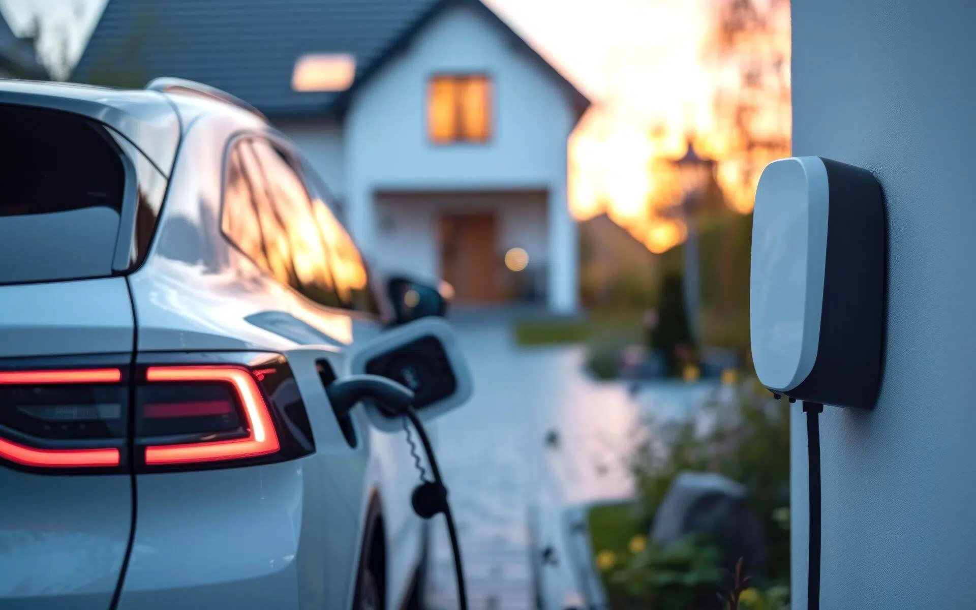 How To Buy And Install An EV Home Charger In Your Home